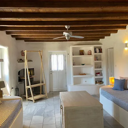 Villa Cycladique Poseidon Parikia  Exterior photo