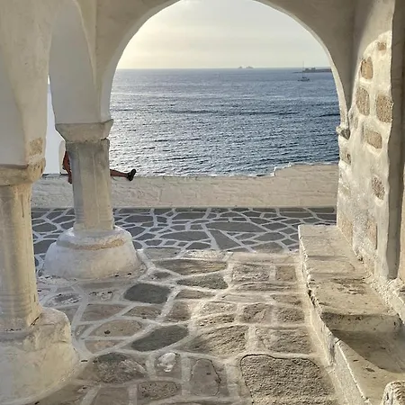 Villa Cycladique Poseidon Parikia  Exterior photo