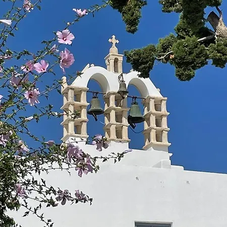 Villa Cycladique Poseidon Parikia  Exterior photo