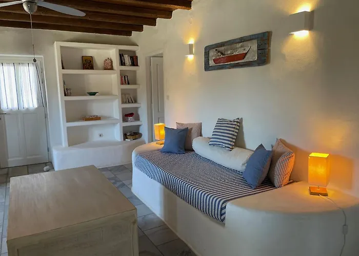Villa Cycladique Poseidon