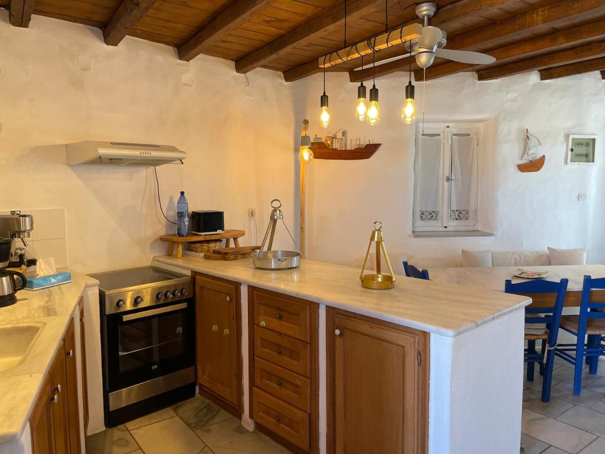 Villa Cycladique Poseidon *