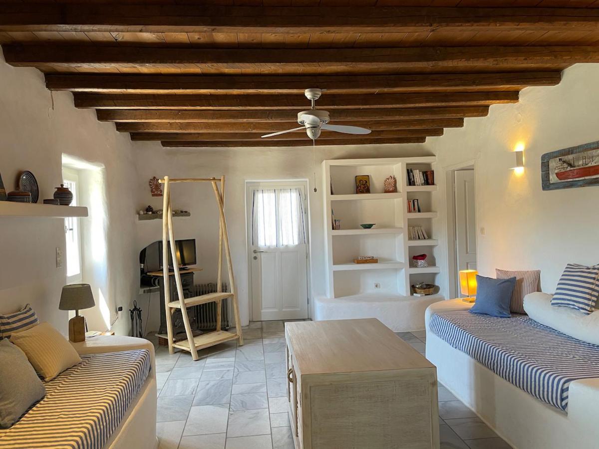 Cycladique Poseidon Villa *