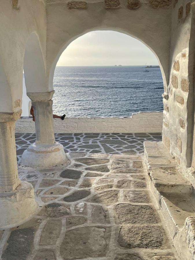 Cycladique Poseidon Villa