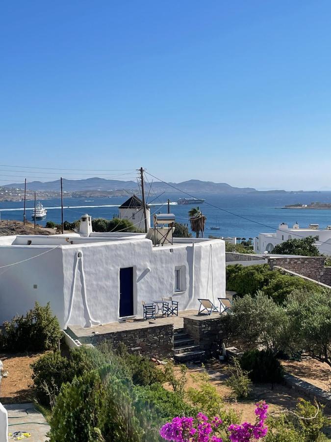Cycladique Poseidon Villa Parikia (Paros)