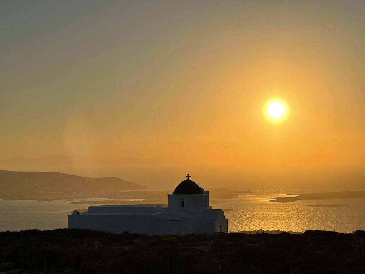 Villa Cycladique Poseidon *