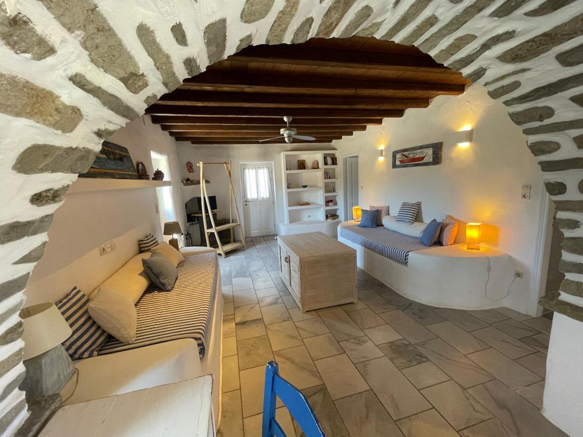 Cycladique Poseidon Villa