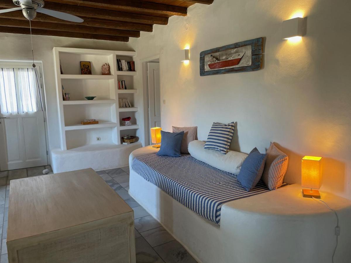 Villa Cycladique Poseidon Parikia (Paros)